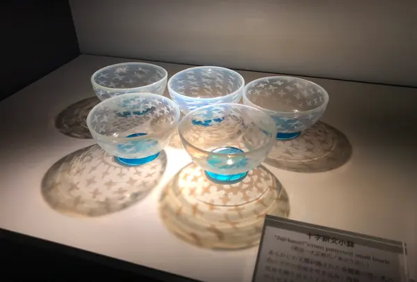 道後ぎやまんガラス美術館の写真・動画_image_375666