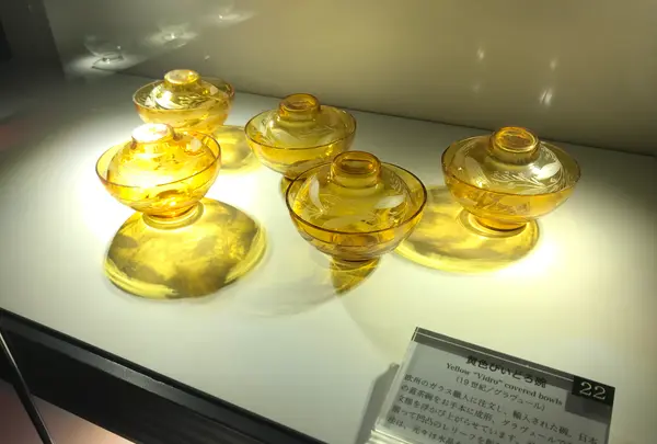 道後ぎやまんガラス美術館の写真・動画_image_375670