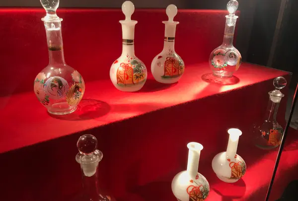 道後ぎやまんガラス美術館の写真・動画_image_375671