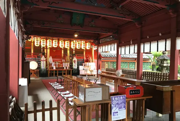 伊佐爾波神社の写真・動画_image_375686