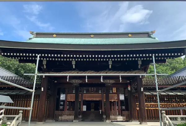 愛媛縣護國神社の写真・動画_image_375704