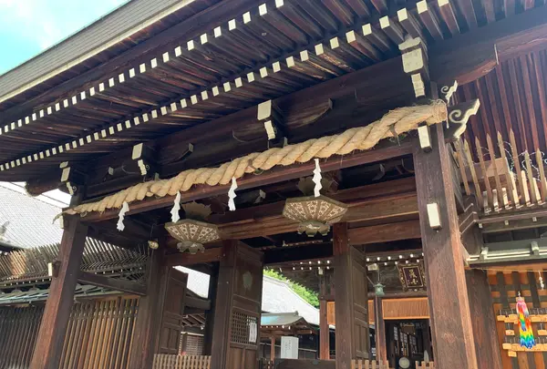 愛媛縣護國神社の写真・動画_image_375705