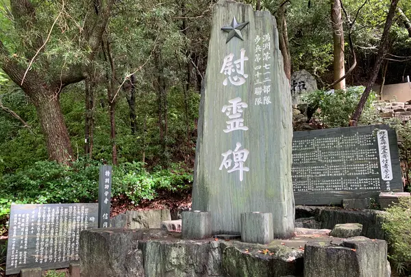 愛媛縣護國神社の写真・動画_image_375723