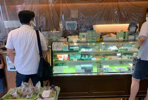 霧の森菓子工房 松山店の写真・動画_image_375728