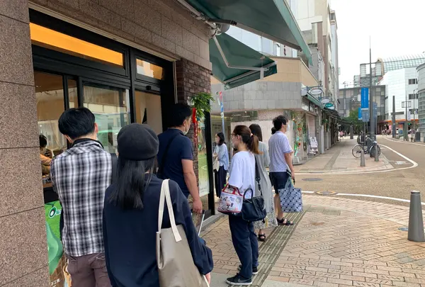 霧の森菓子工房 松山店の写真・動画_image_375732