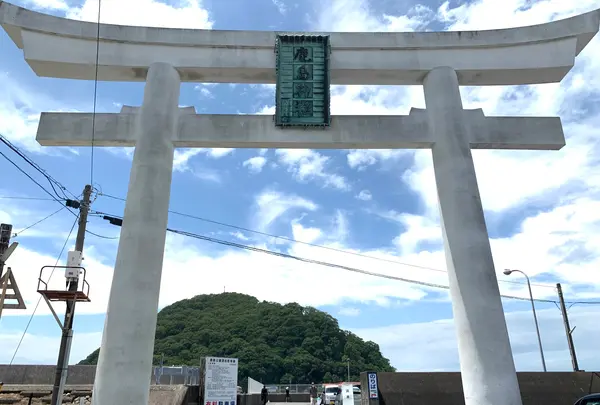 鹿島神社本社の写真・動画_image_375757