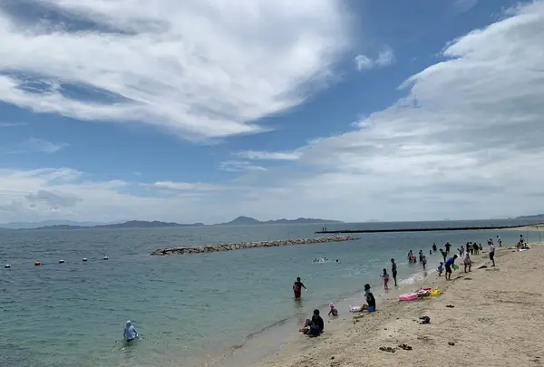 鹿島海水浴場の写真・動画_image_375760