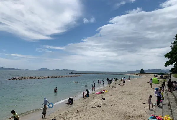 鹿島海水浴場の写真・動画_image_375762