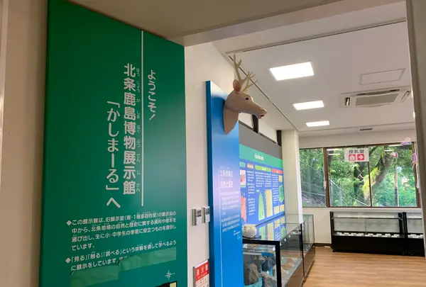 北条鹿島博物展示館の写真・動画_image_375791