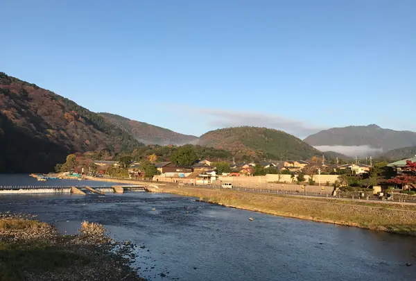 渡月橋の写真・動画_image_375834