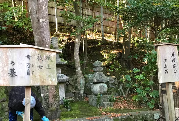 祇王寺の写真・動画_image_375854