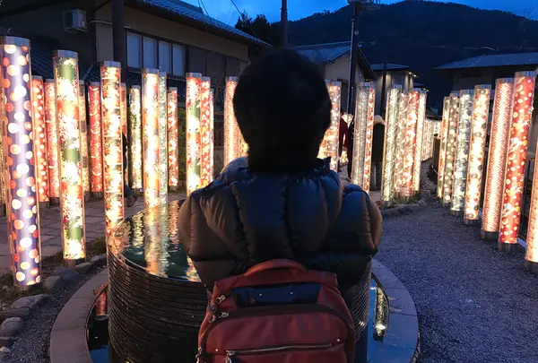 嵐山駅の写真・動画_image_375900
