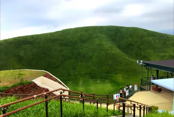 大室山の写真・動画_image_375972