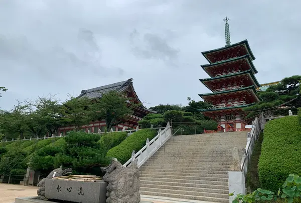 耕三寺・耕三寺博物館の写真・動画_image_376163