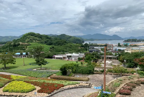 尾道市因島フラワーセンターの写真・動画_image_376187
