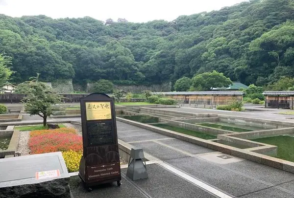 松山城二之丸史跡庭園の写真・動画_image_376482