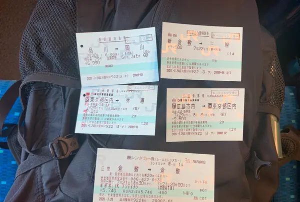 品川駅の写真・動画_image_376549