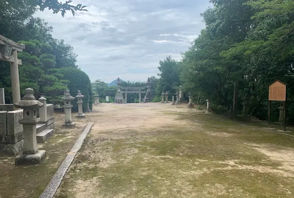 皇后八幡神社の写真・動画_image_376562