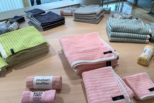 今治タオル 本店の写真・動画_image_376805