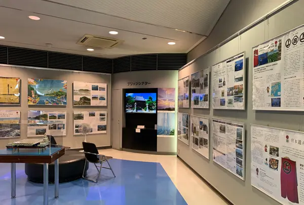 来島海峡展望館の写真・動画_image_376837