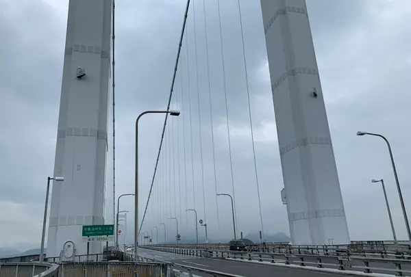 来島海峡大橋の写真・動画_image_376844
