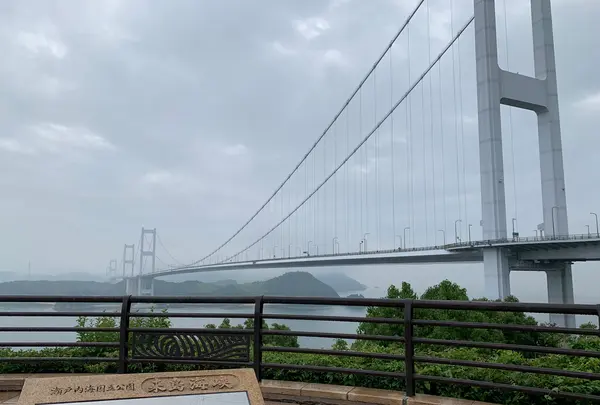 来島海峡大橋の写真・動画_image_376845