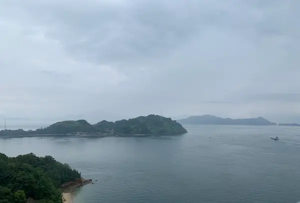 来島海峡大橋の写真・動画_image_376847