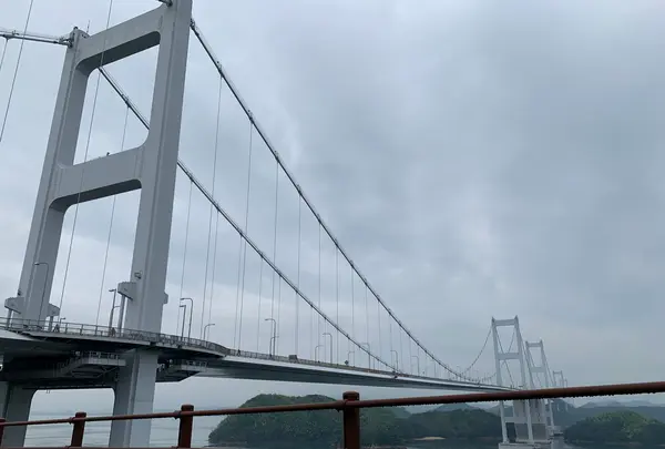 来島海峡大橋の写真・動画_image_376848