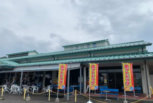 道の駅 よしうみいきいき館の写真・動画_image_376855