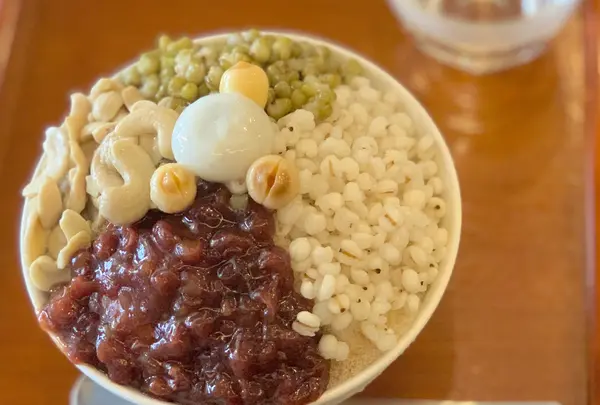 台湾スイーツカフェ 猿沢豆花(トーファ)の写真・動画_image_377054