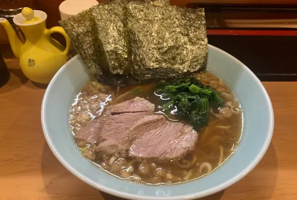 尾道家系ラーメン 轟家の写真・動画_image_377082