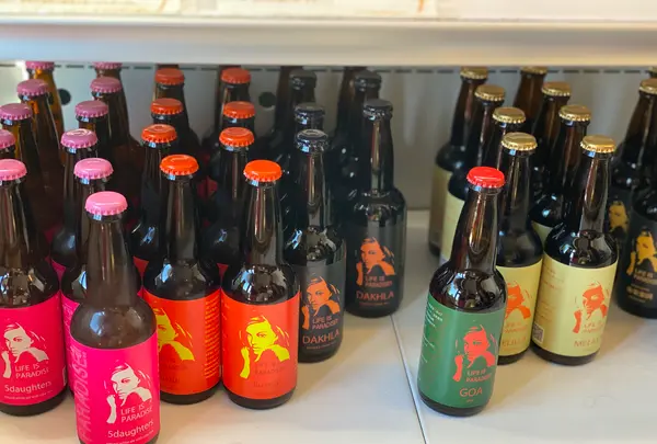 Paradise Beer Factory（旧樂田家）の写真・動画_image_377264