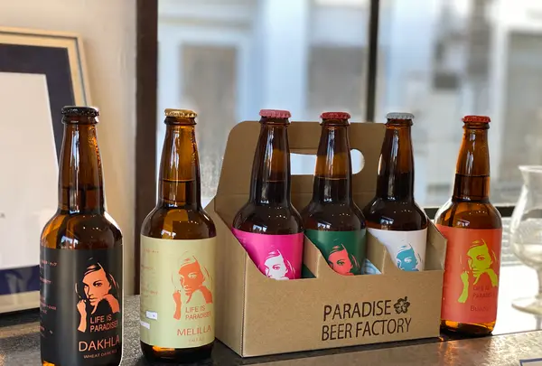 Paradise Beer Factory（旧樂田家）の写真・動画_image_377265