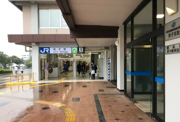米子駅の写真・動画_image_377382
