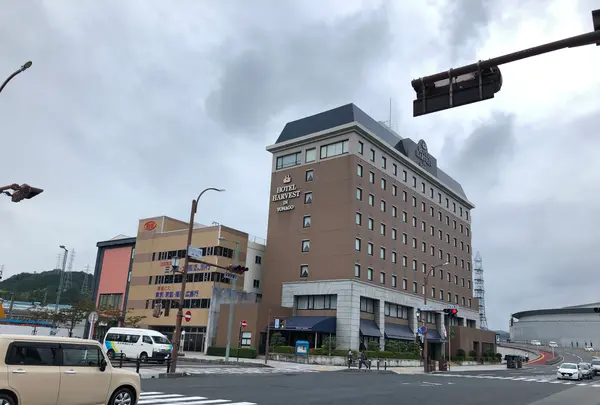 ホテルハーベストイン米子の写真・動画_image_377383