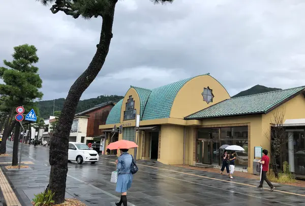 出雲大社前駅の写真・動画_image_377388