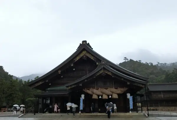 出雲大社の写真・動画_image_377389