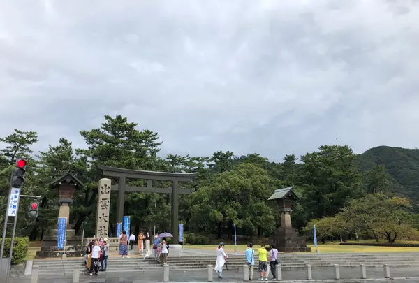 出雲大社の写真・動画_image_377404