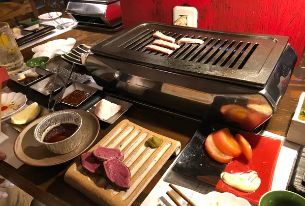一張羅｜焼肉｜ホルモン｜鳥取和牛｜東伯和牛の写真・動画_image_377414