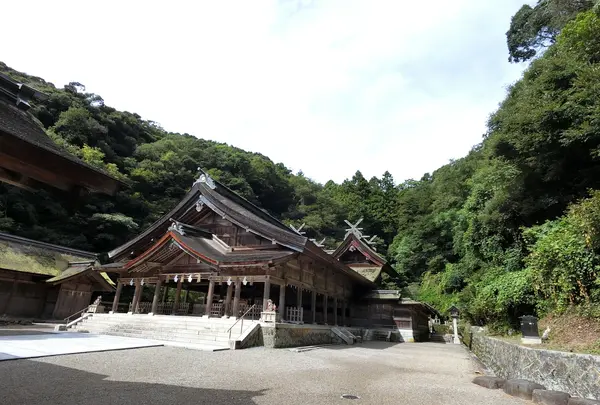 美保神社の写真・動画_image_377429