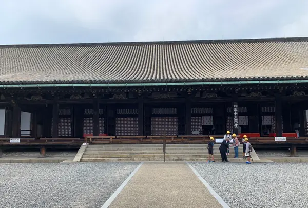 蓮華王院 三十三間堂の写真・動画_image_377923