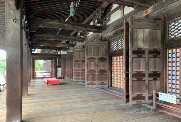 蓮華王院 三十三間堂の写真・動画_image_377924