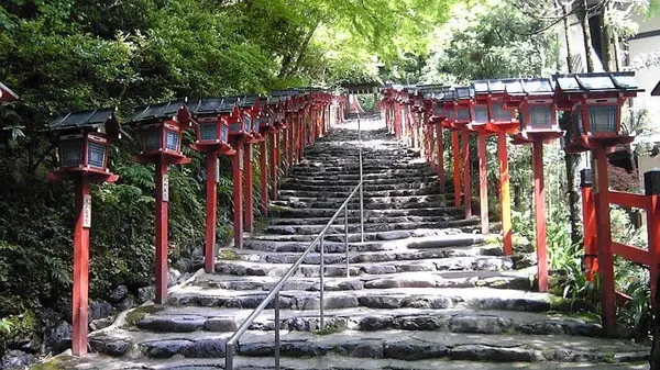 貴船神社の写真・動画_image_377948