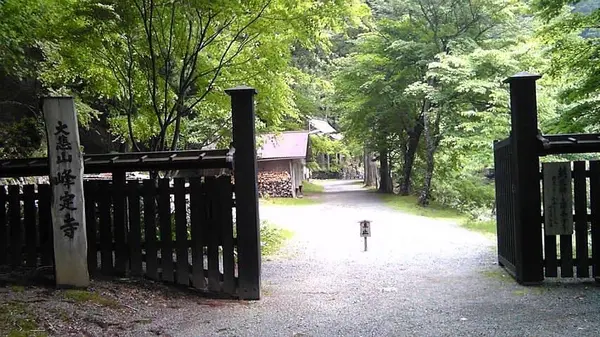 大悲山峰定寺の写真・動画_image_377956