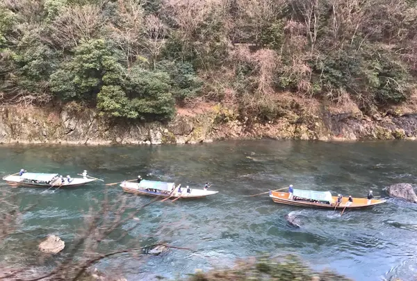 保津川下りの写真・動画_image_377963