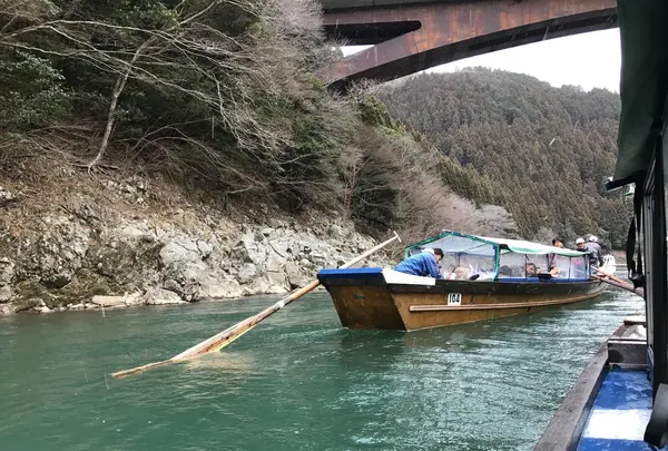 保津川下りの写真・動画_image_377964