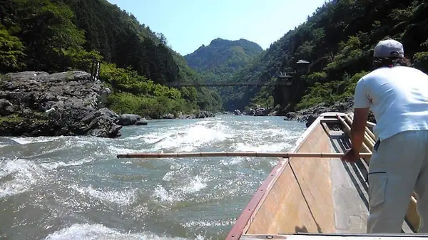 保津川下りの写真・動画_image_377966