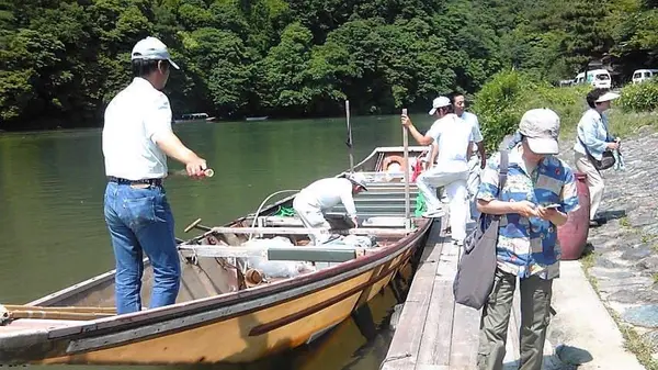 保津川下りの写真・動画_image_377971