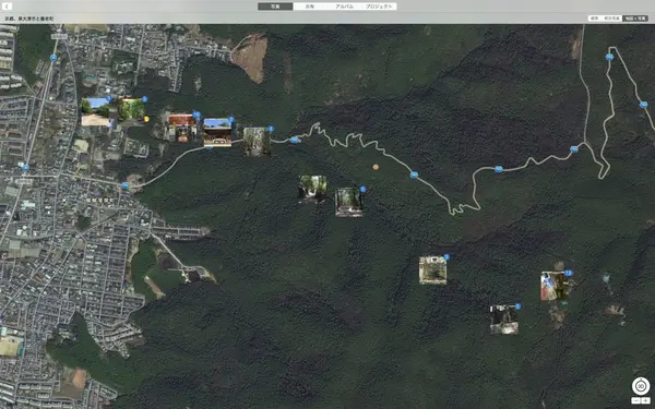 上醍醐寺の写真・動画_image_378030