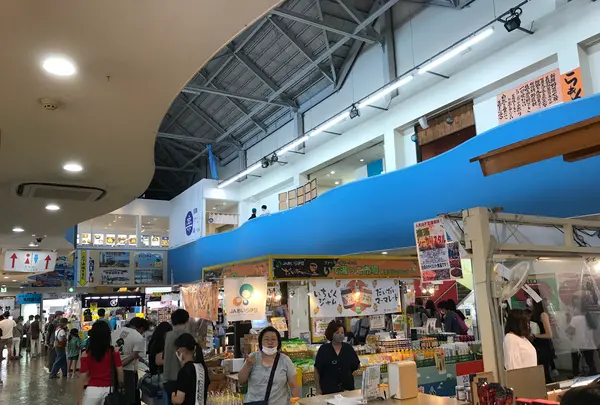 道の駅 伊東マリンタウンの写真・動画_image_378188